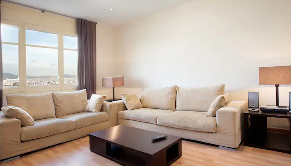 Photo 1 of Flat to rent in Avinguda de Rius I Taulet, El Poble Sec - Parc de Montjuïc, Barcelona