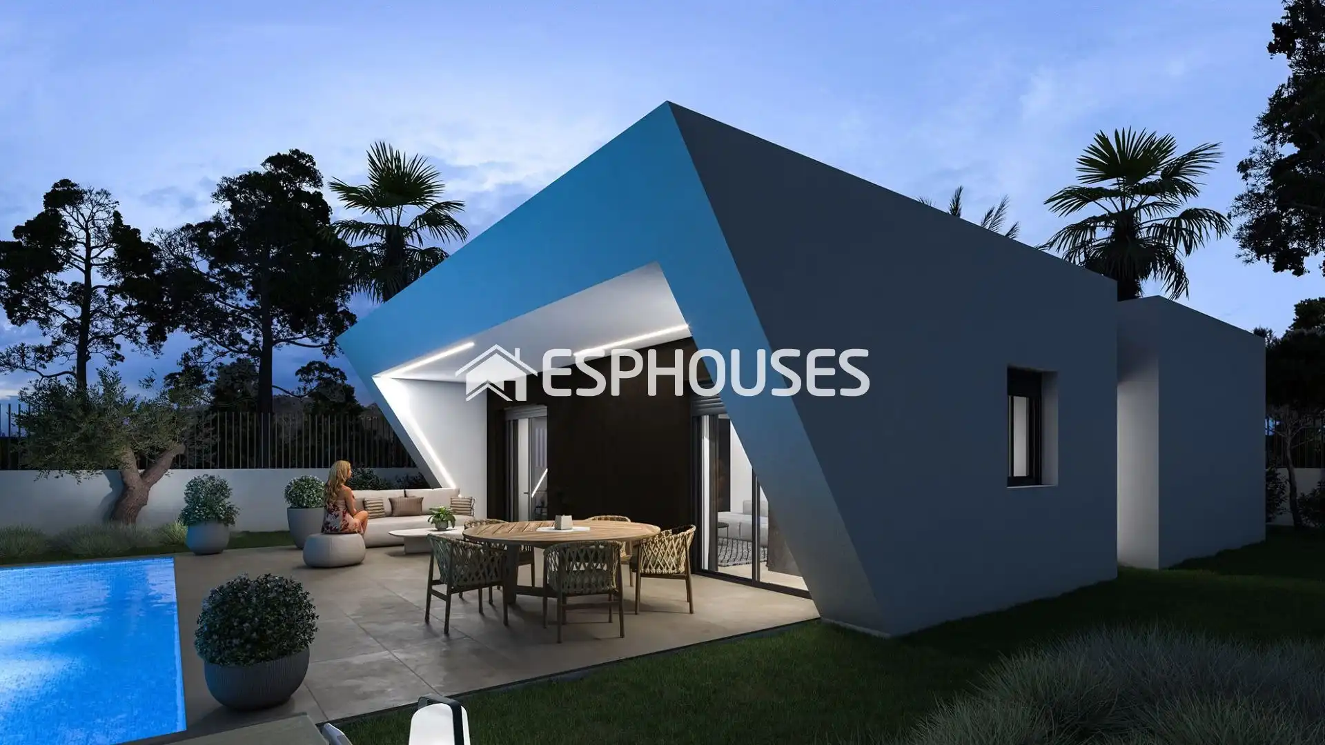 Villa avec terrasse à vendre à Monforte del Cid, imagen 18