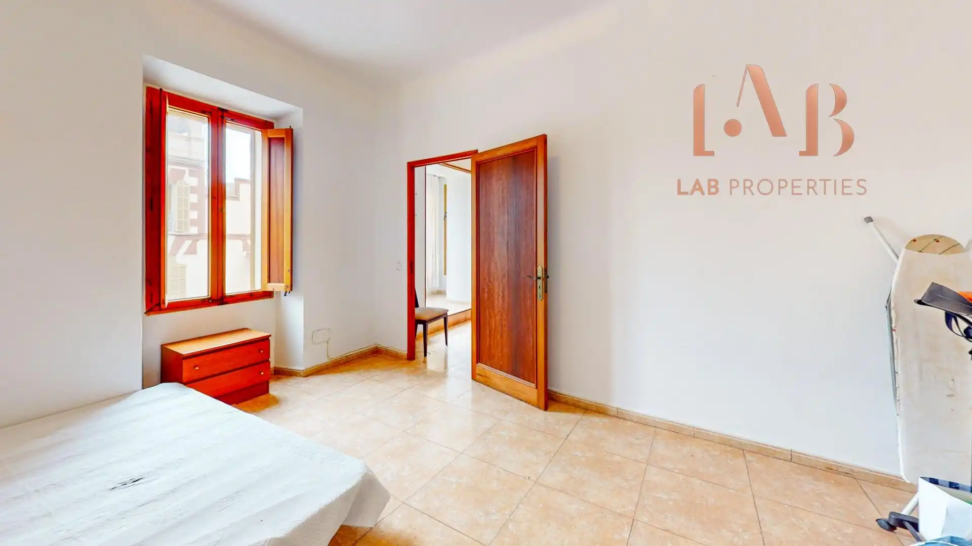 Bedroom of Houses for sale in Llubí  with Private garden and Terrace