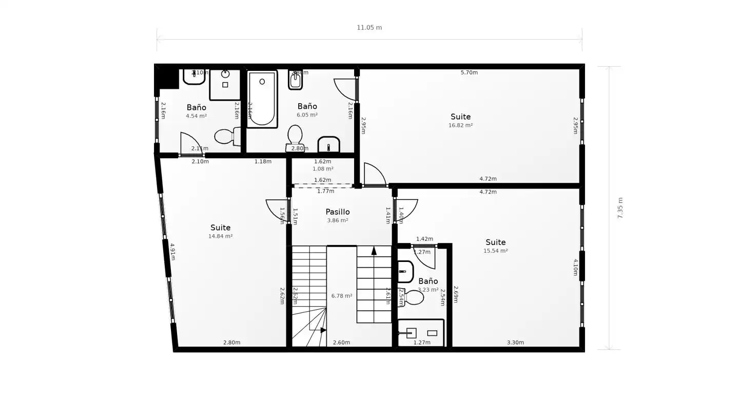 Houses for sale in Soto del Barco  with Heating and Storage room