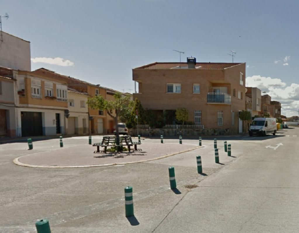 Exterior view of House or chalet for sale in  Lleida Capital