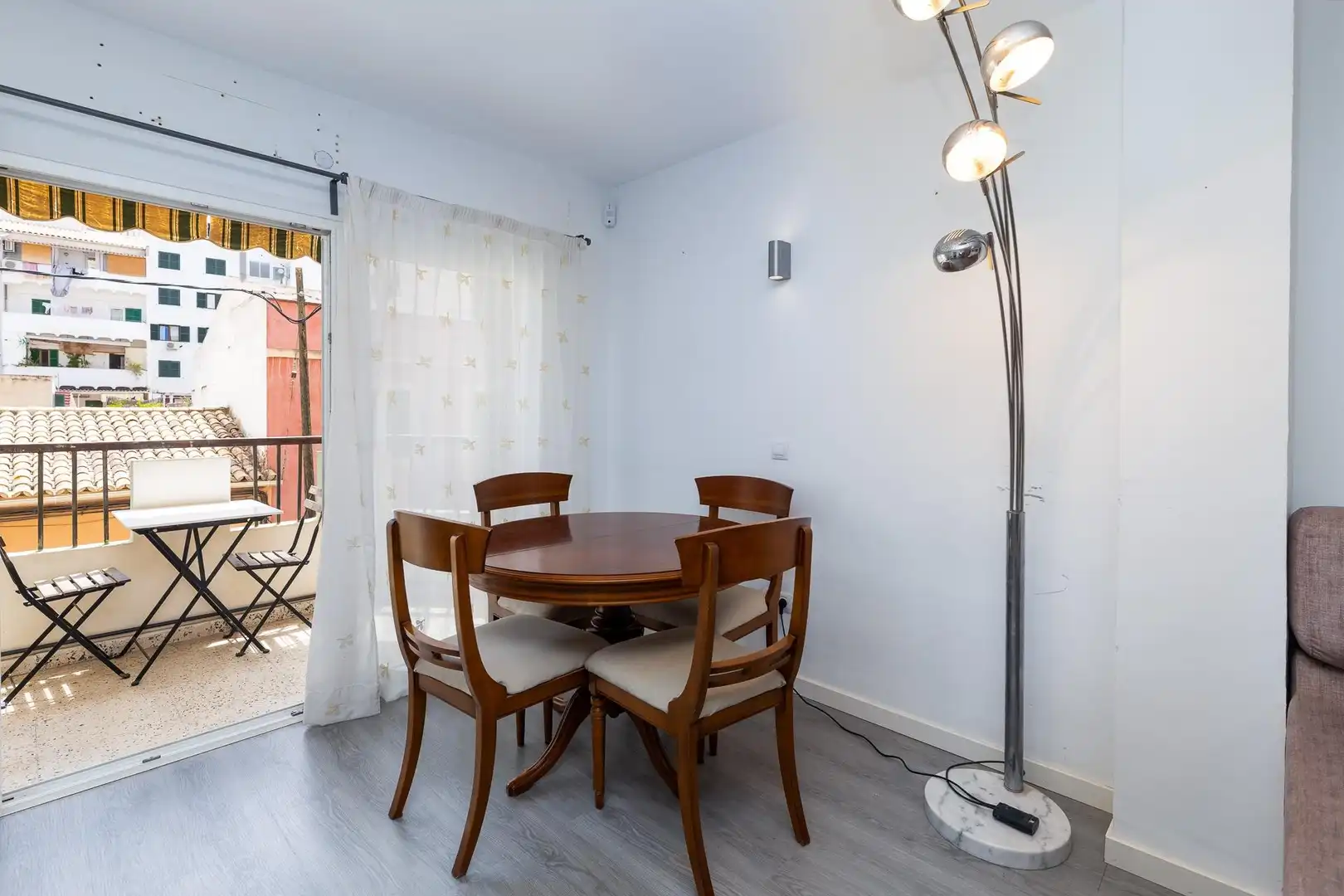 Comedor de Piso en venta en  Palma de Mallorca con Terraza, Trastero y Balcón