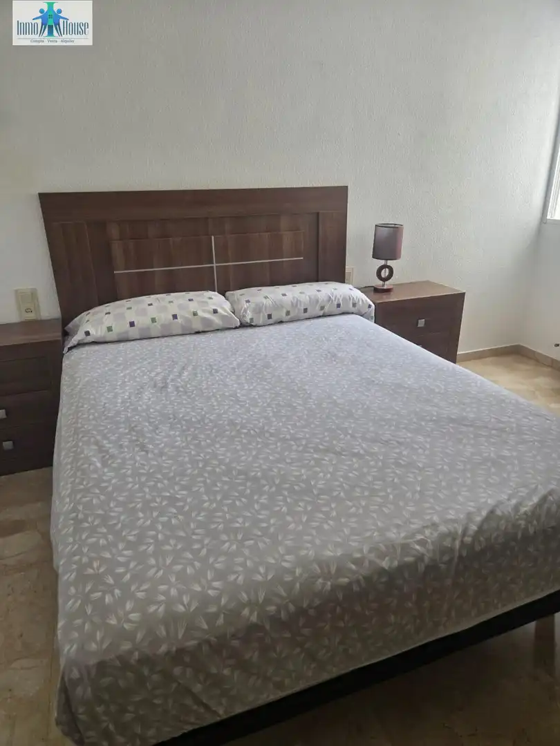 Bedroom of Flat for sale in Albacete  with Heating, Terrace and Storage room