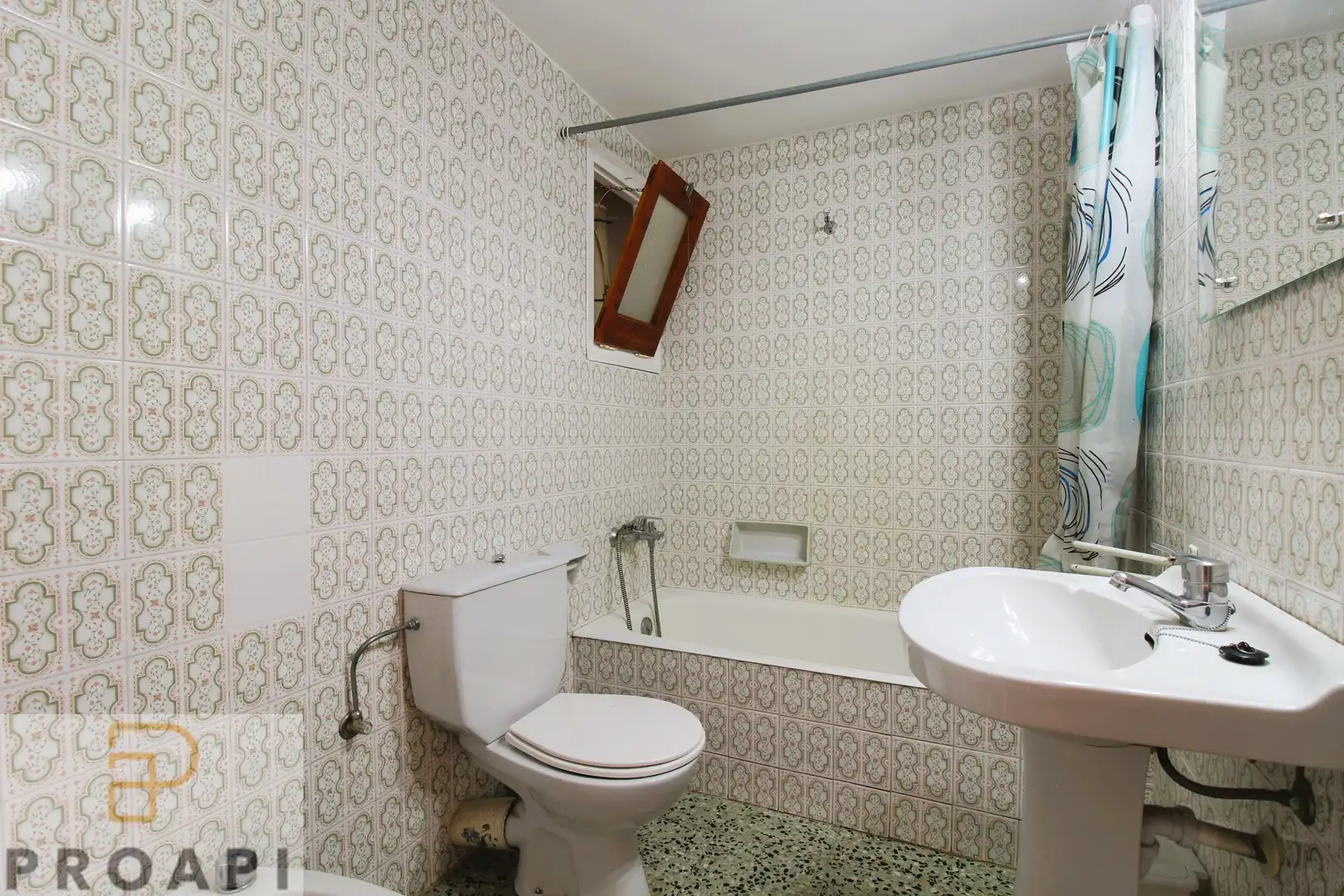 Bathroom of Houses for sale in El Port de la Selva  with Balcony