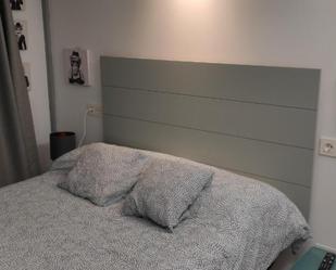 Bedroom of Study to rent in Burgos Capital