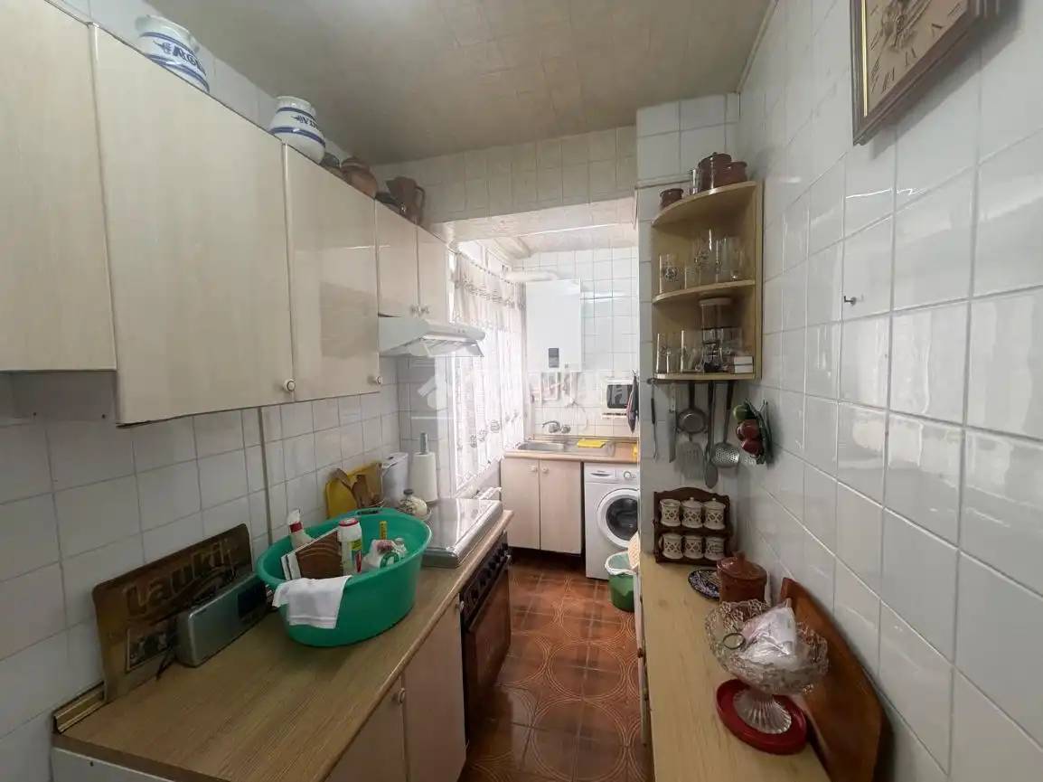 Cocina de Piso en venta en Madrid con Calefacción y Terraza