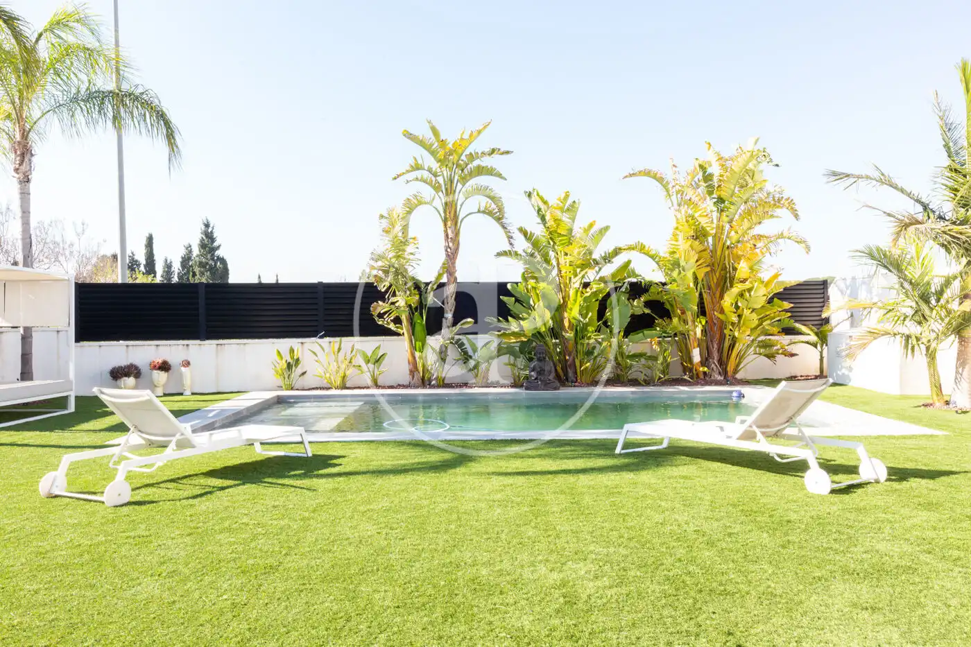 Casa amb piscina en venda a San Antonio de Benagéber, imagen 5