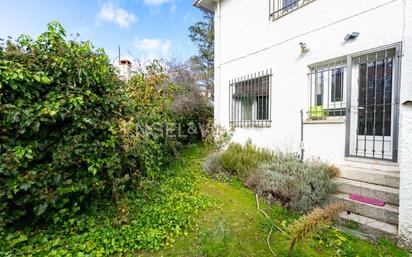 Garden of Single-family semi-detached for sale in Soto del Real  with Balcony