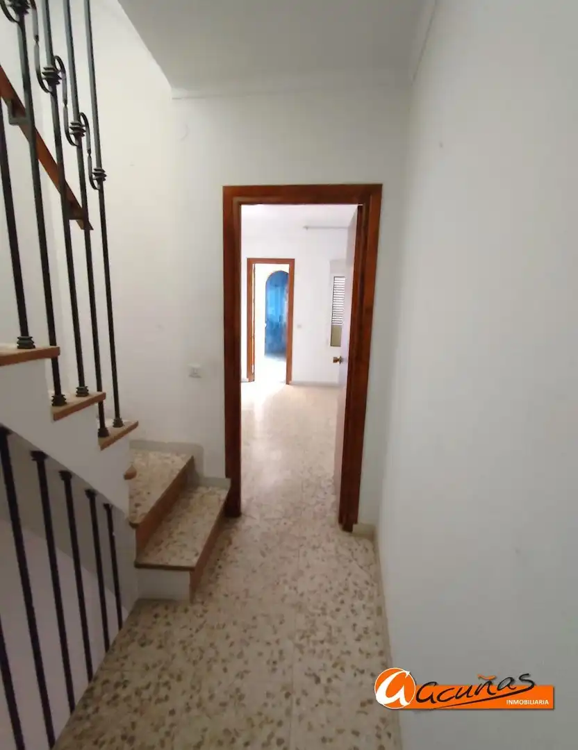 Casa adosada en venta en del Angel, Cuevas de San Marcos
