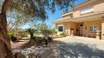 Vista exterior de Casa o xalet en venda en Málaga Capital amb Aire condicionat, Jardí privat i Terrassa