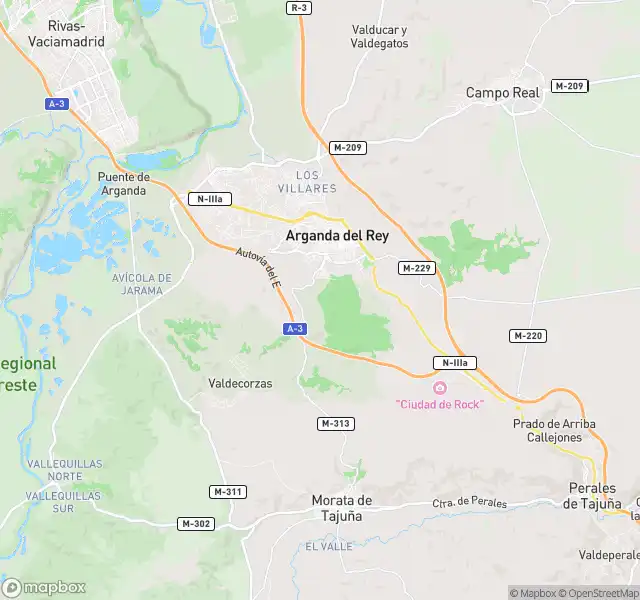 Vista exterior de Pis en venda en Arganda del Rey
