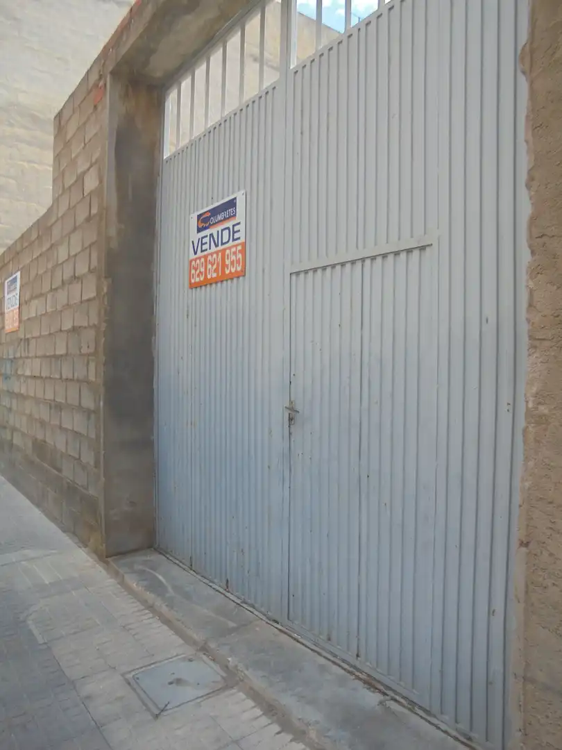 Terreny residencial en venda a Carrer de la Batalla de Lepant, imagen 8