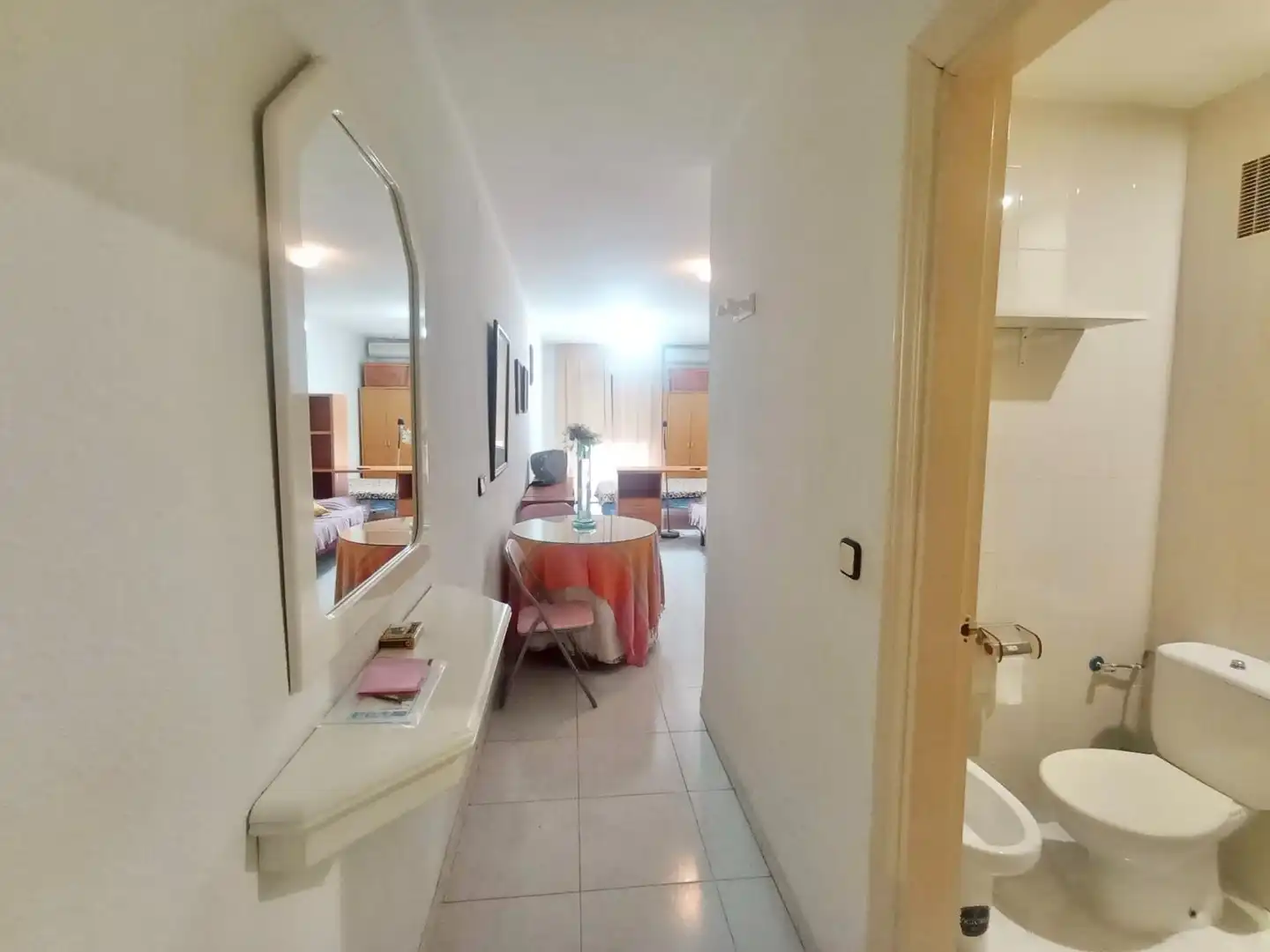 Estudi en venda en Málaga