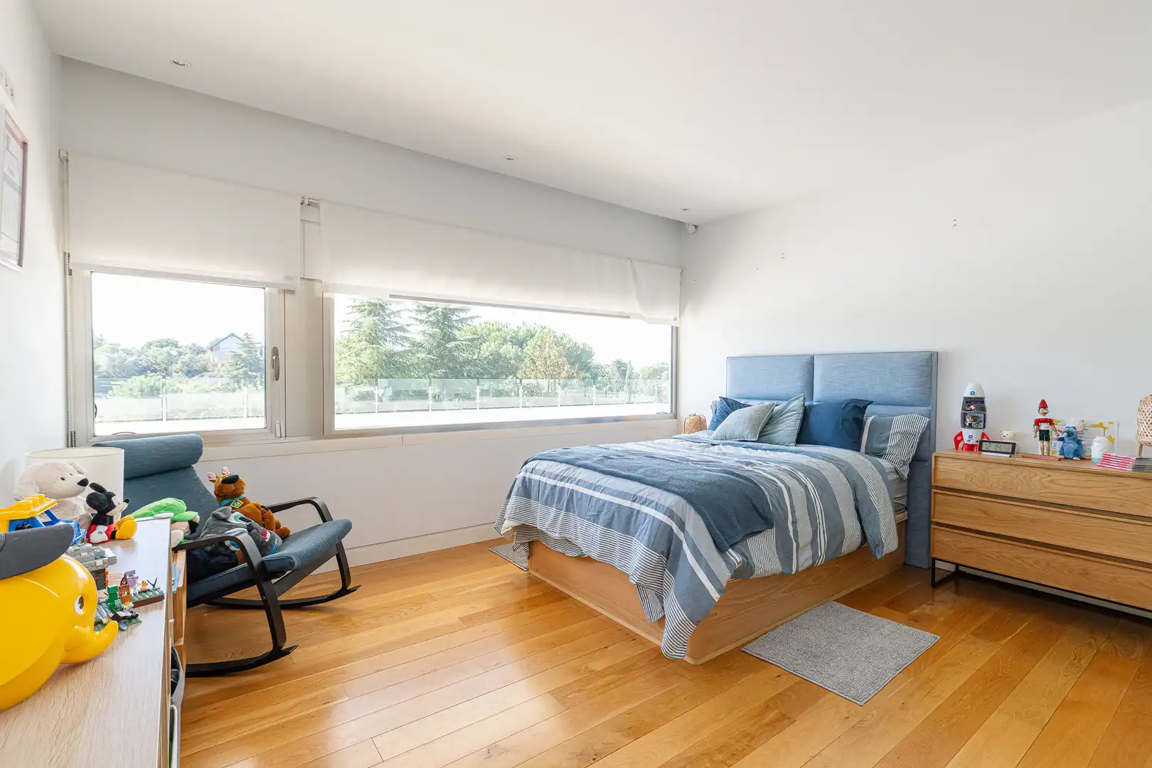 Habitación de Casa o chalet en venta en Rozas Centro