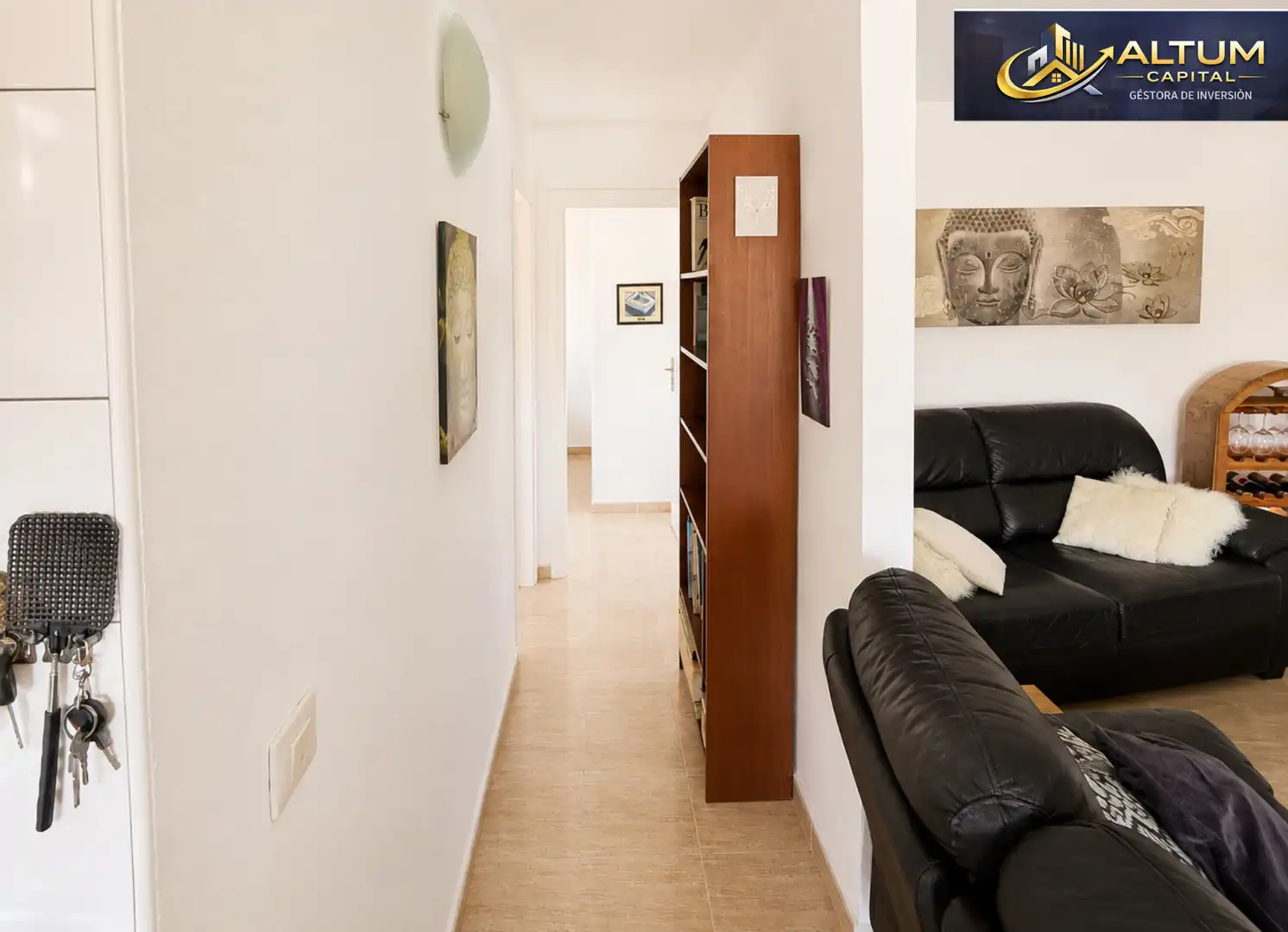 Flat for sale in Arona  with Furnished, Washing machine and Microwave