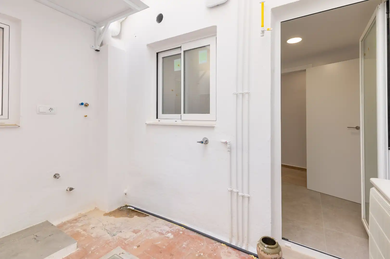 Piso de alquiler en Meliana con Aire acondicionado, Terraza y Horno