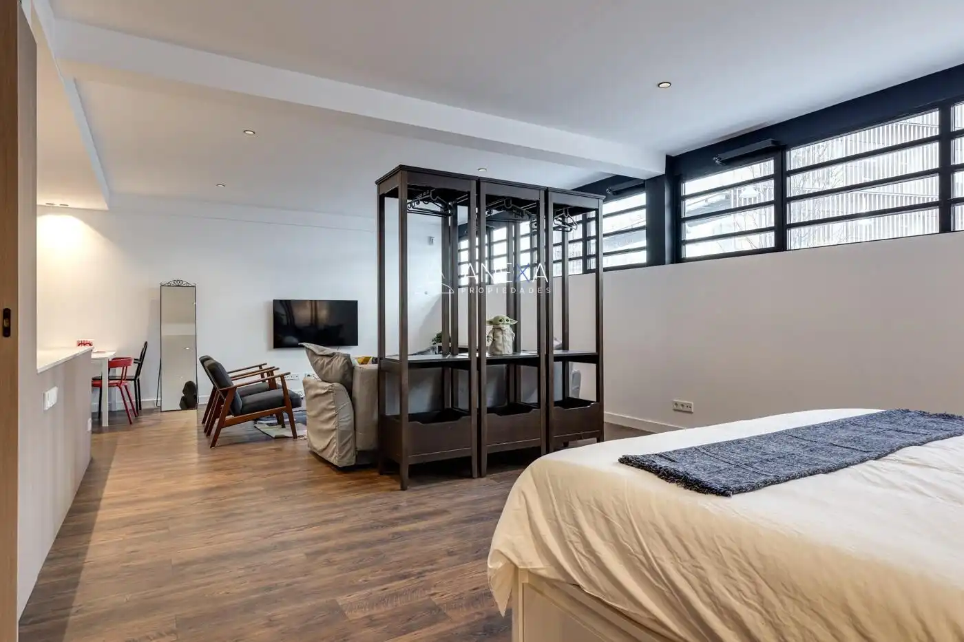 Loft con piscina in vendita a Calle Sancho de Ávila 41, imagen 14