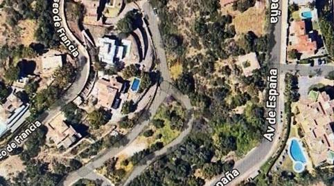 Foto 5 de Residencial en venda a Paseo Francia de (cer Mezclado), 5, Santa María, Marbella