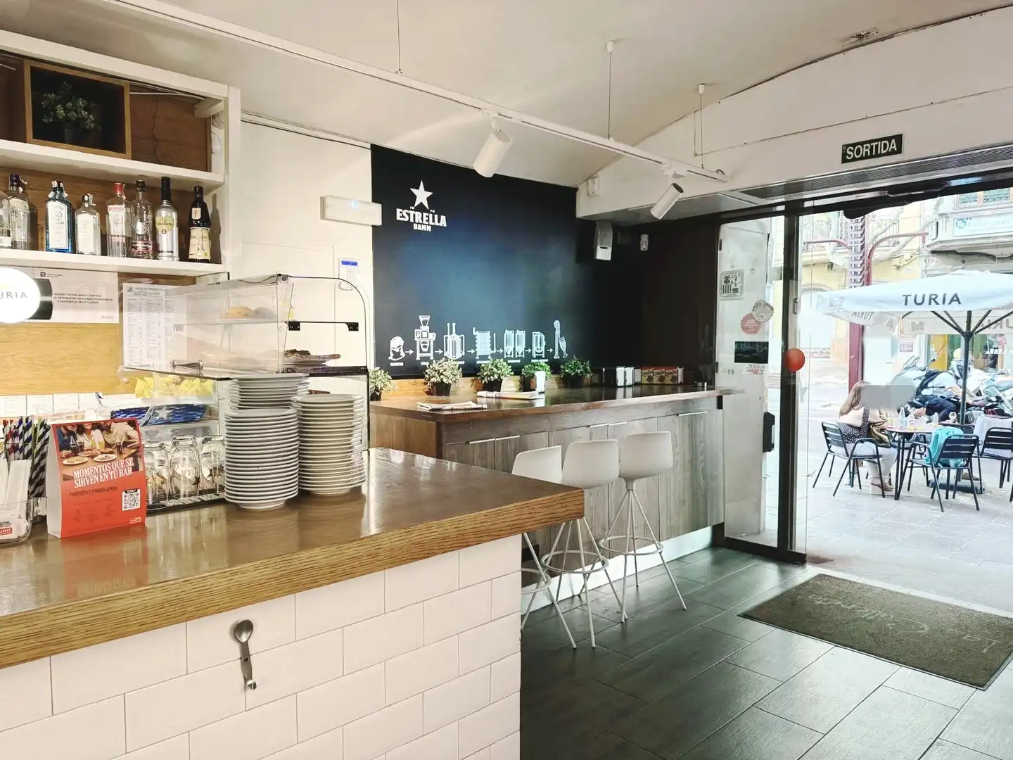Local comercial en traspaso en Rambla, imagen 8