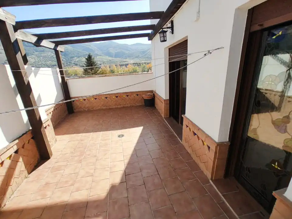 Terrace of Flat for rent in Cenes de la Vega