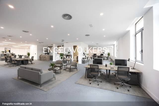 Oficina en Alquiler en Barri Gòtic