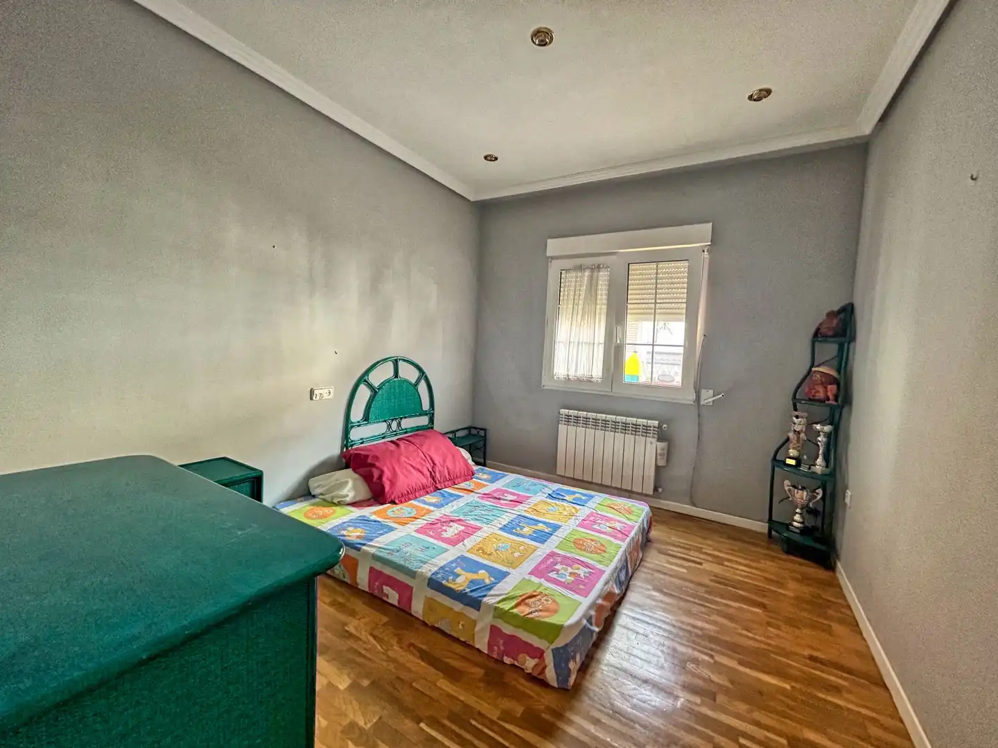Habitación de Finca rústica en venta en Villacañas con Aire acondicionado, Calefacción y Terraza