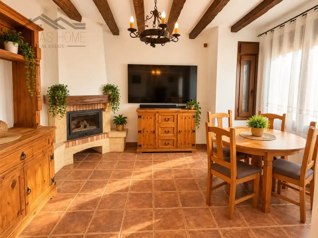 Terraced house for sale in Calle Cruces, imagen 6