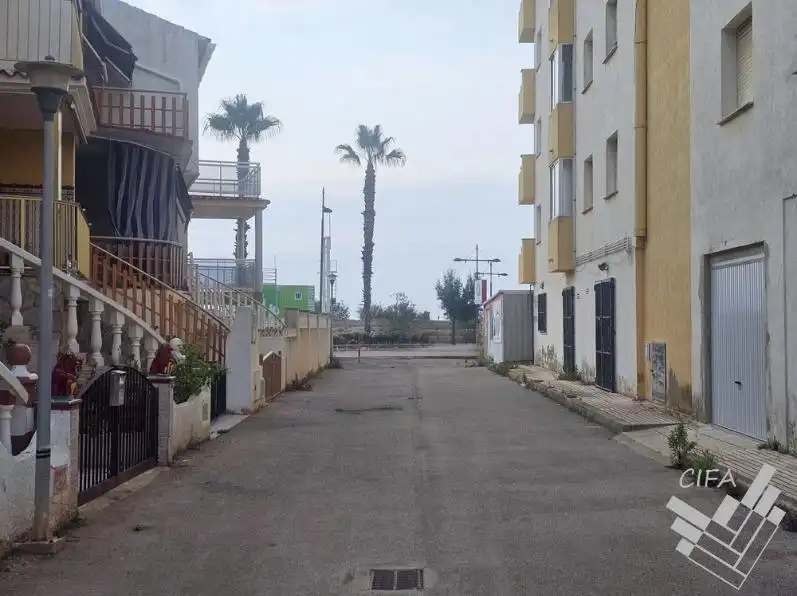 Außenansicht von Einfamilien-Reihenhaus zum Verkauf in Peñíscola / Peníscola mit Terrasse, Möbliert und Balkon
