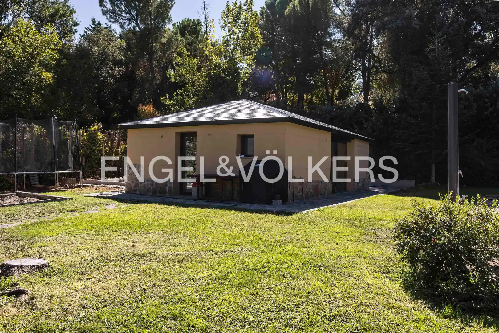 Casa amb piscina en venda a Ciudalcampo, imagen 41
