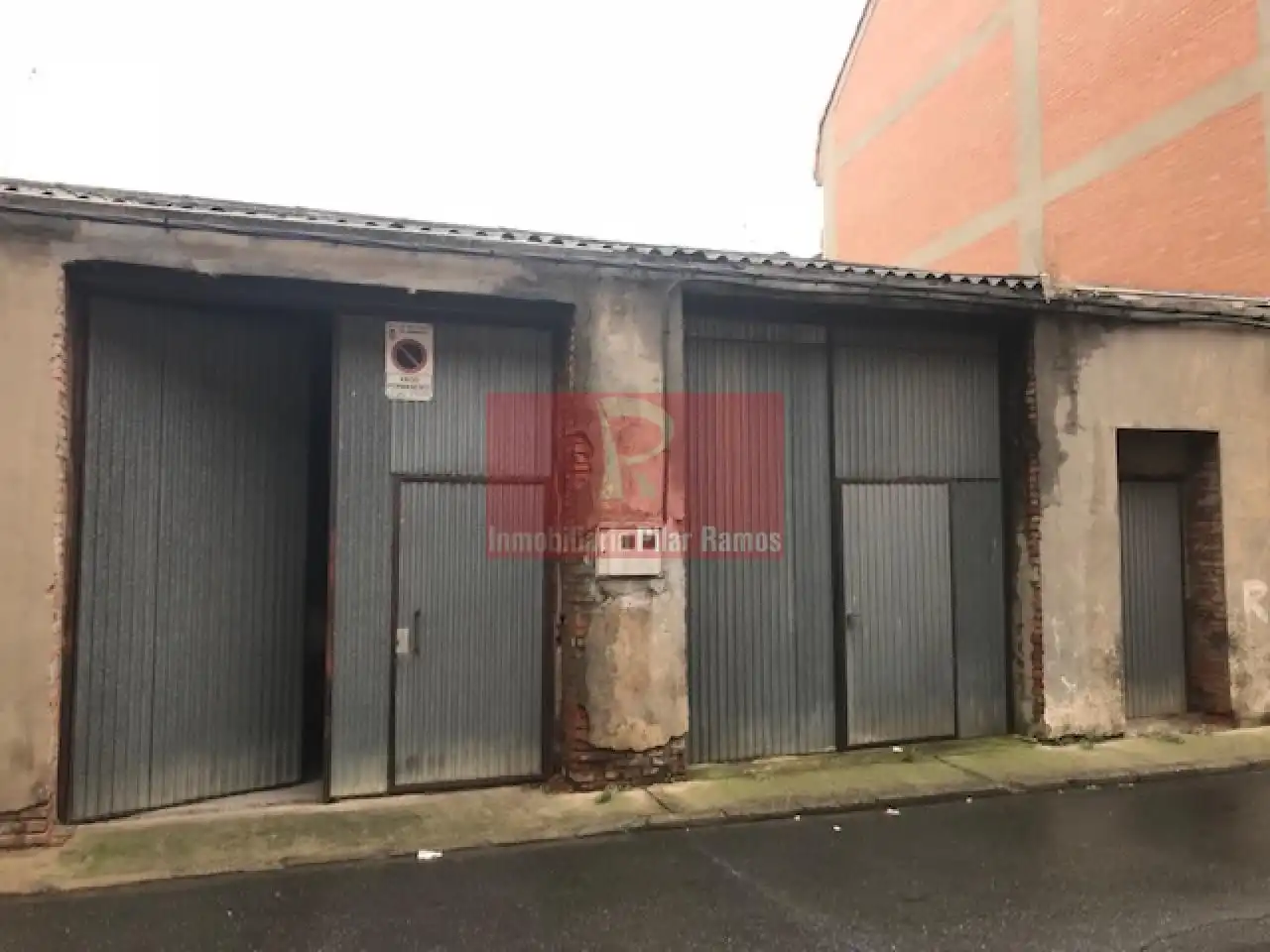 Local comercial en venda a Trobajo del Camino