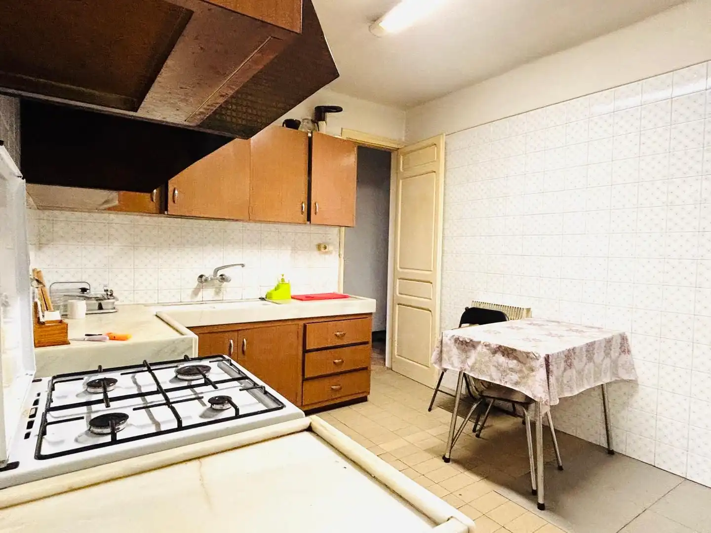 Cocina de Casa o chalet de alquiler en Tornabous con Terraza
