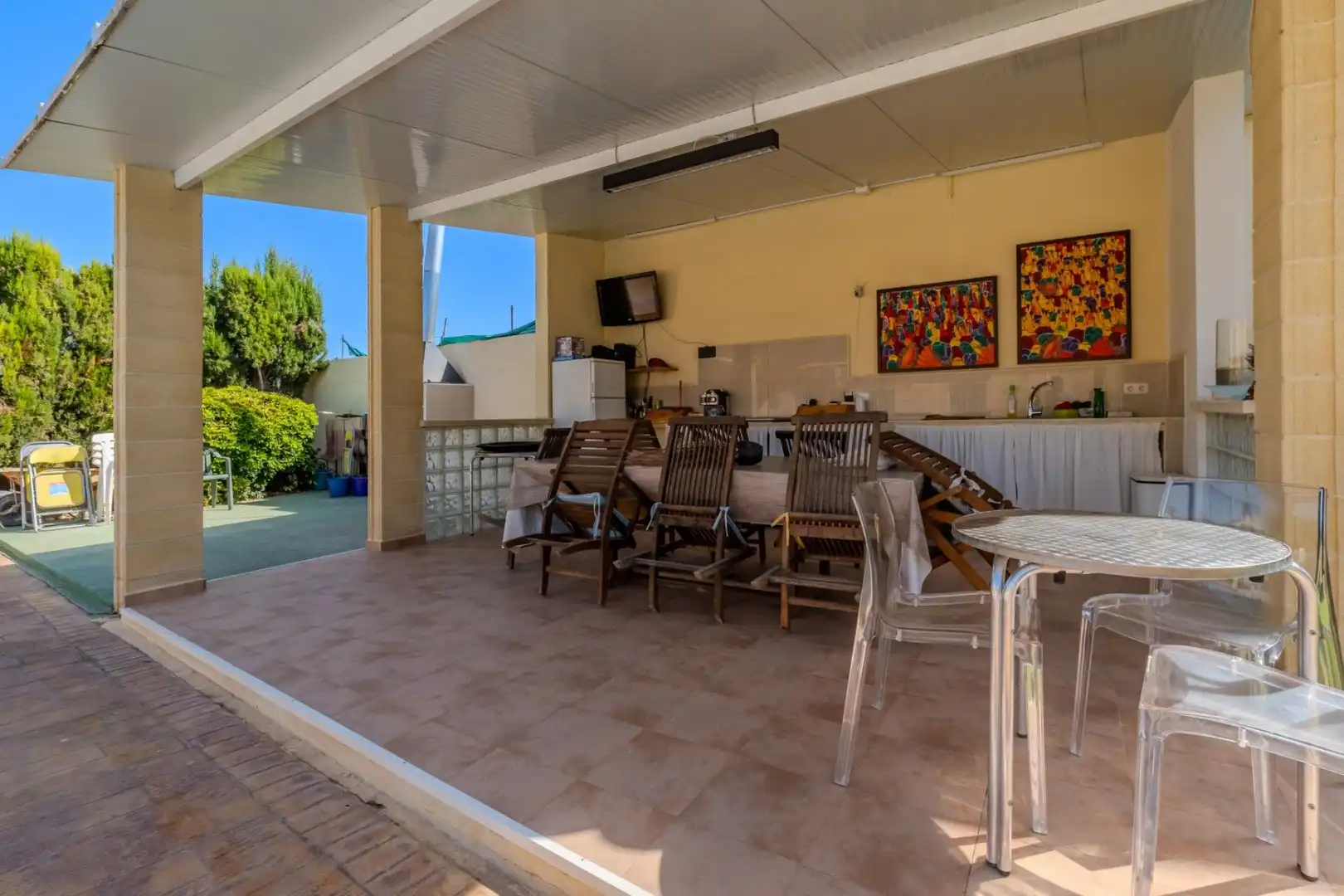 Villa con piscina in vendita a Calle C. Cam. de Catral 205, imagen 38