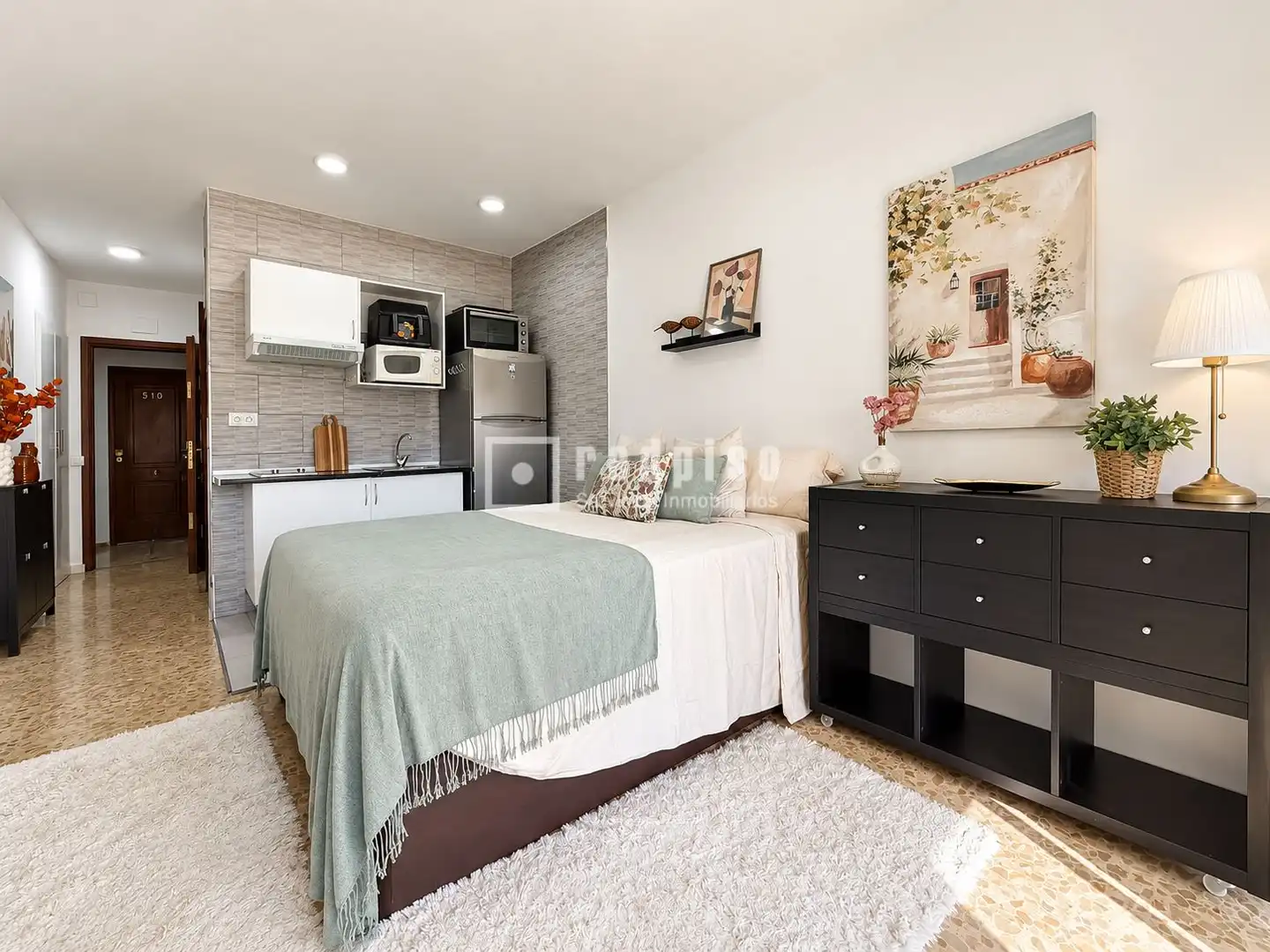 Estudio con ascensor en venta en de los Manantiales, imagen 5