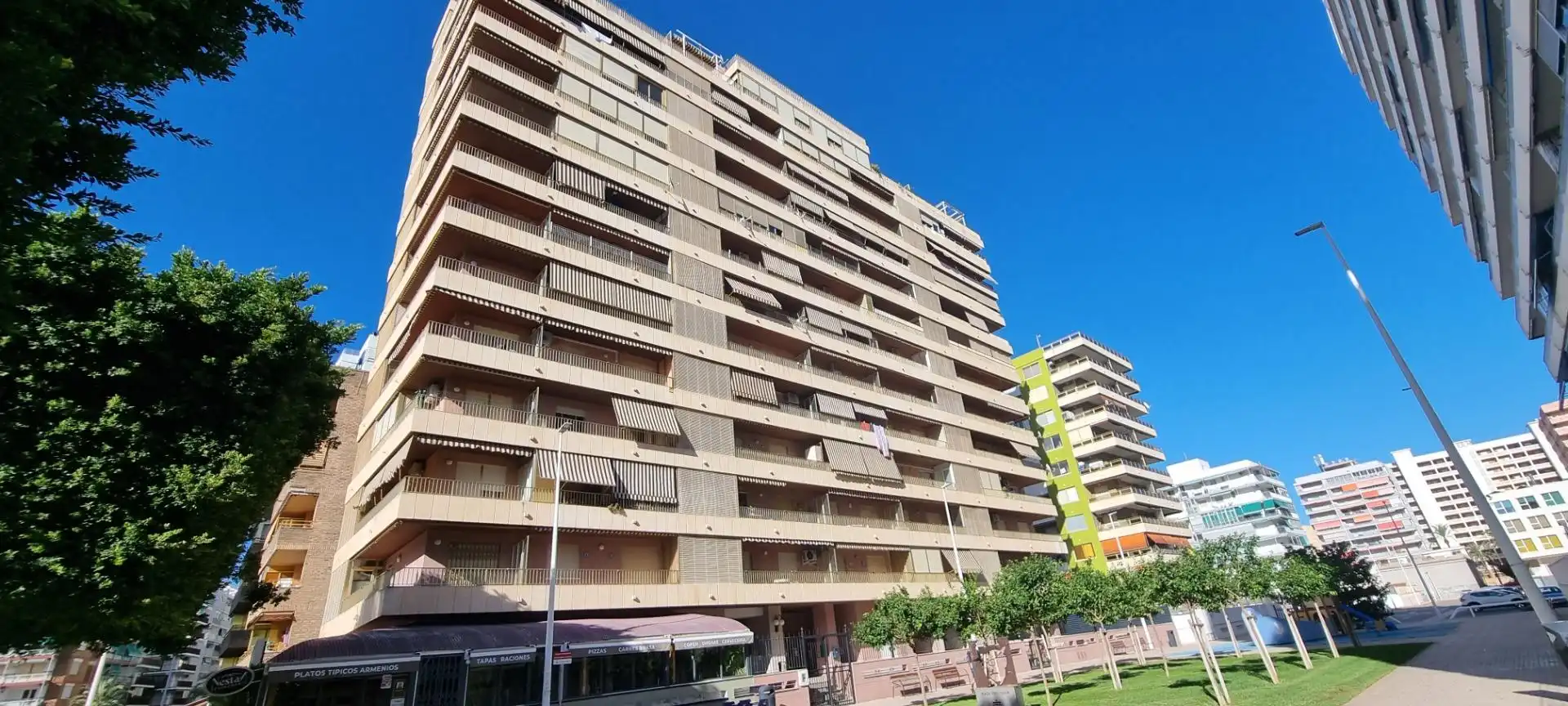 Flat with terrace for sale in ENRIC VALOR, imagen 46