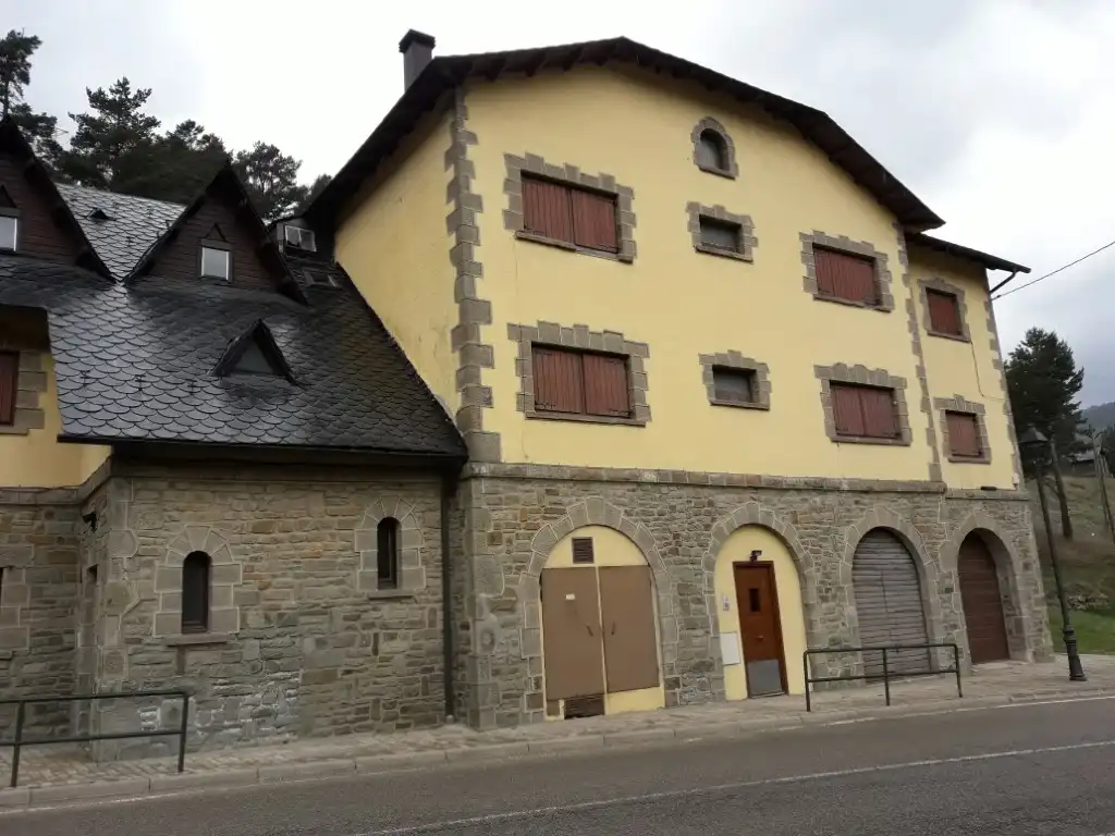 Dúplex de lloguer a Barri Molina, 7, La Molina