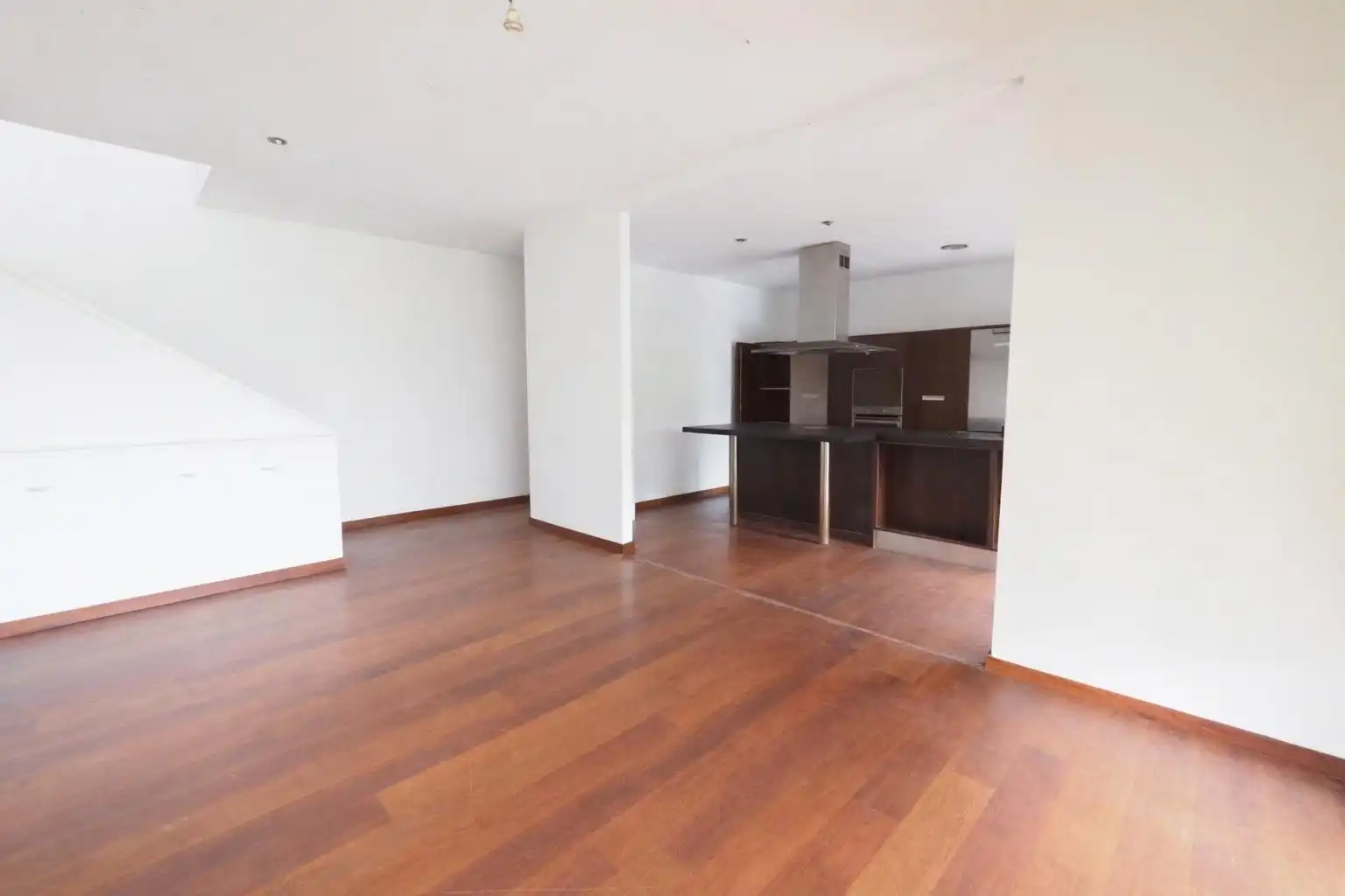 Cocina de Casa o chalet en venta en Cabrils con Jardín privado, Parquet y Piscina