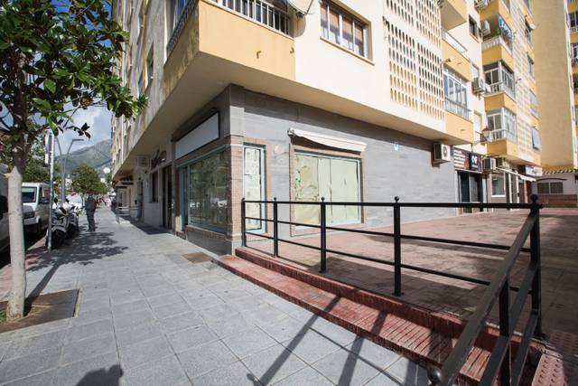 Local comercial en Venta en Casco Antiguo