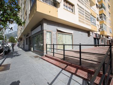 Local comercial en venda a Marbella Centro