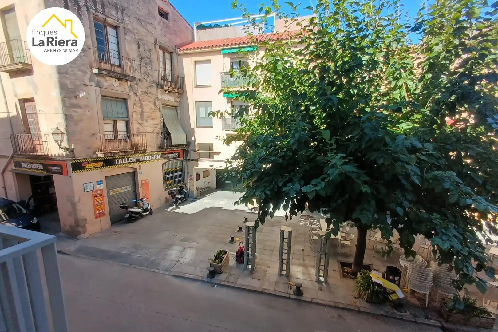 Exterior view of Flat for sale in Centre  