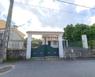Exterior view of House or chalet for sale in A Illa de Arousa 
