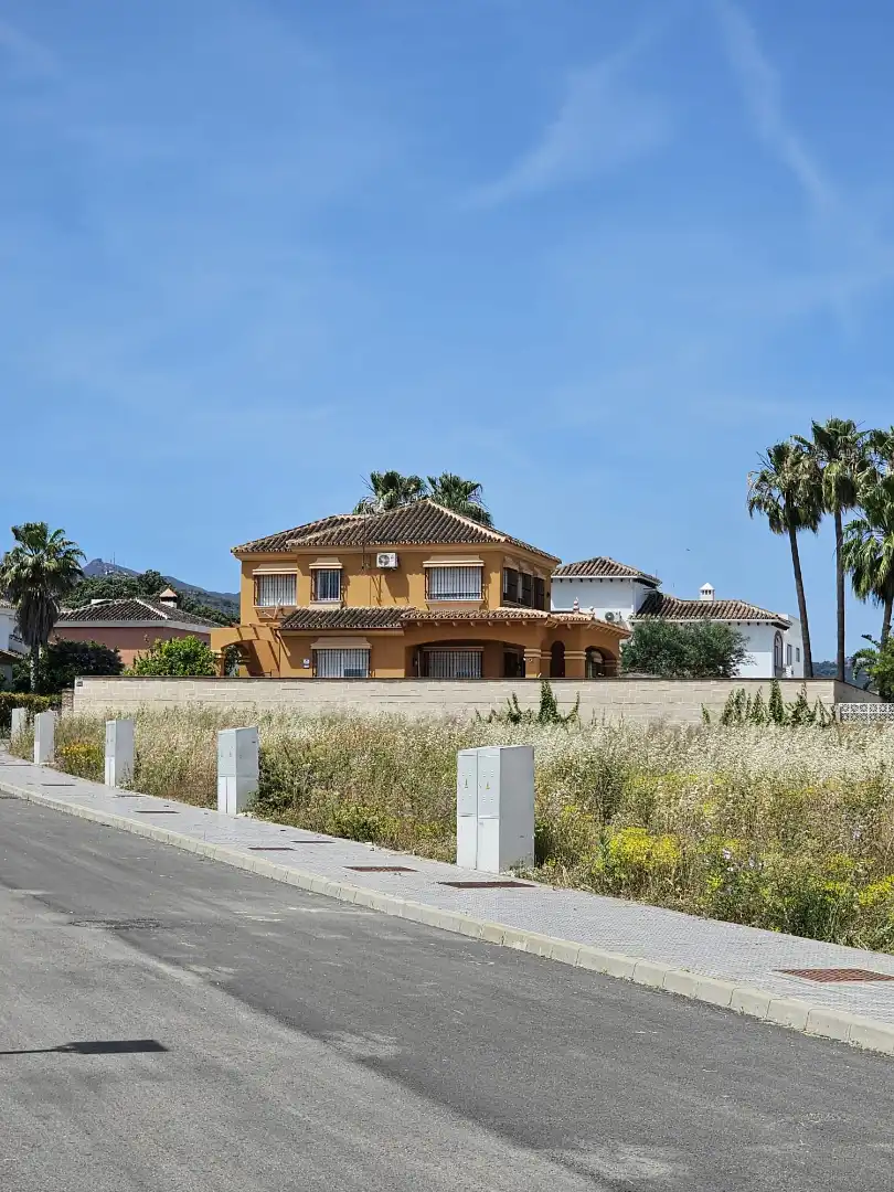 Terreno residenziale in vendita a Coín, imagen 5