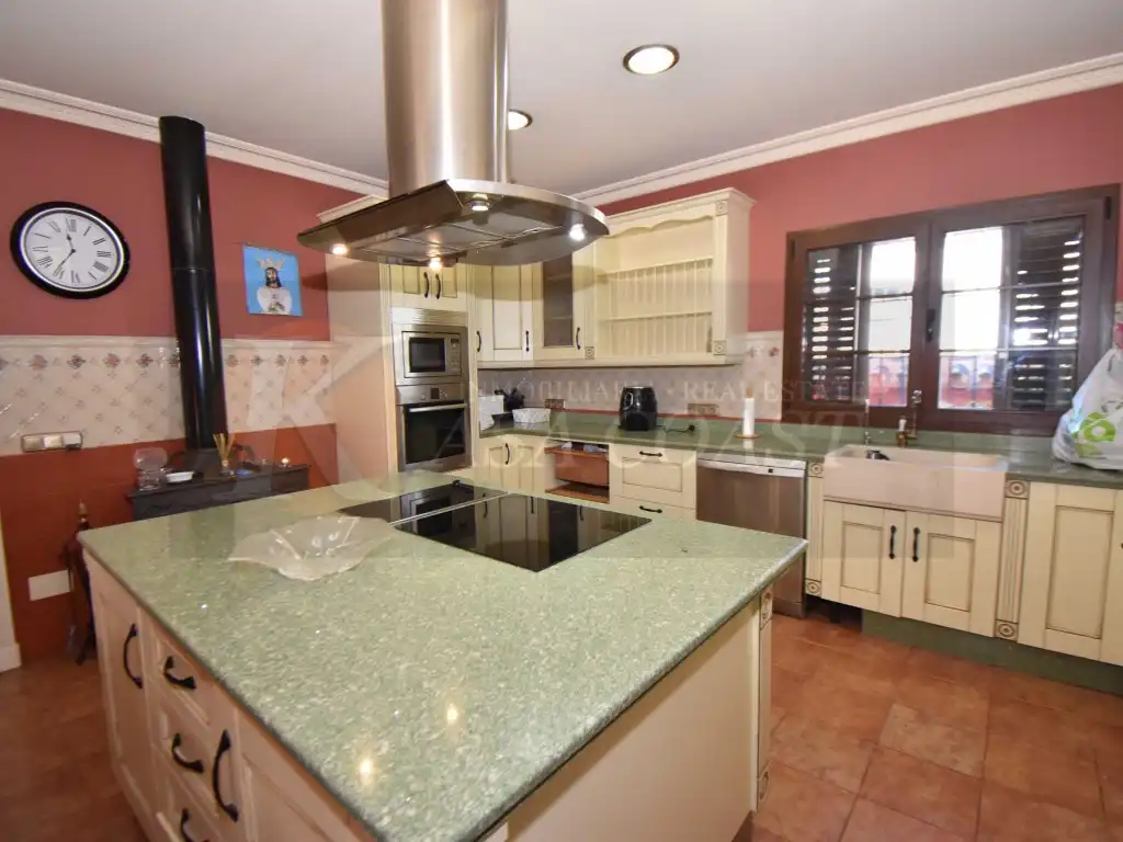 Chalet con piscina en venta en Campo de Mijas, imagen 26
