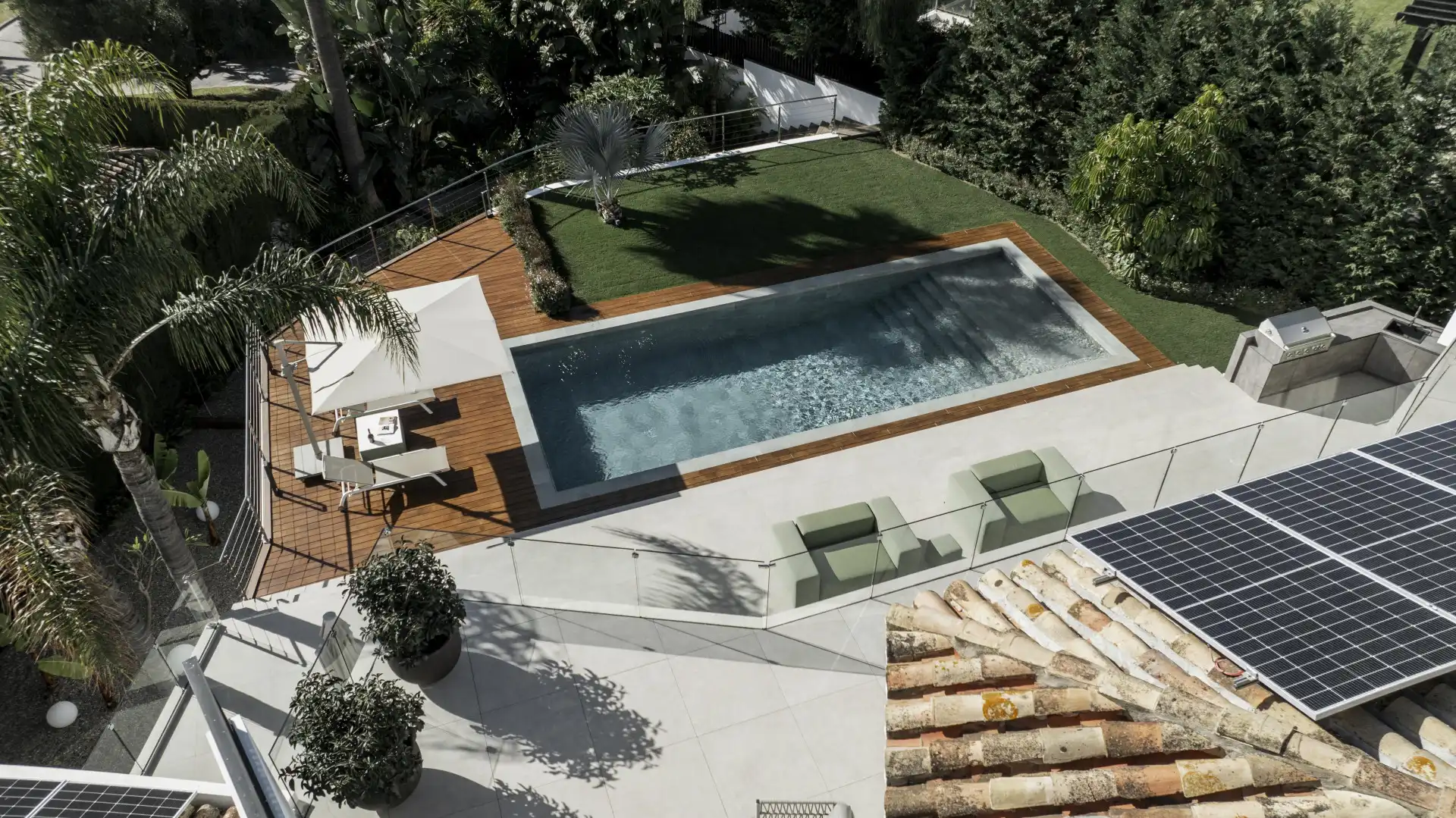 Casa amb piscina en venda a Marbella Centro, imagen 2