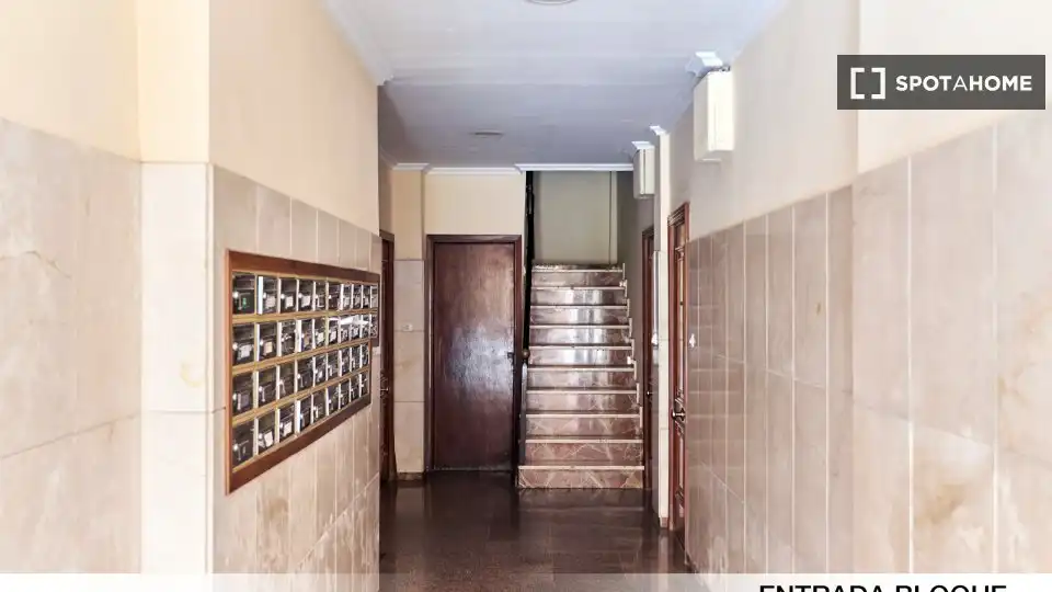Habitació a Barrio de los Remedios