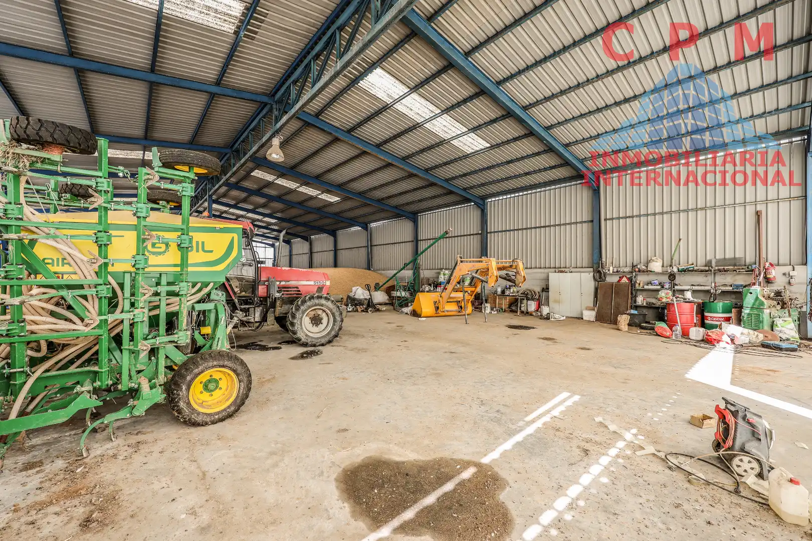 Nave industrial con ascensor en venta en Daganzo de Arriba, imagen 5
