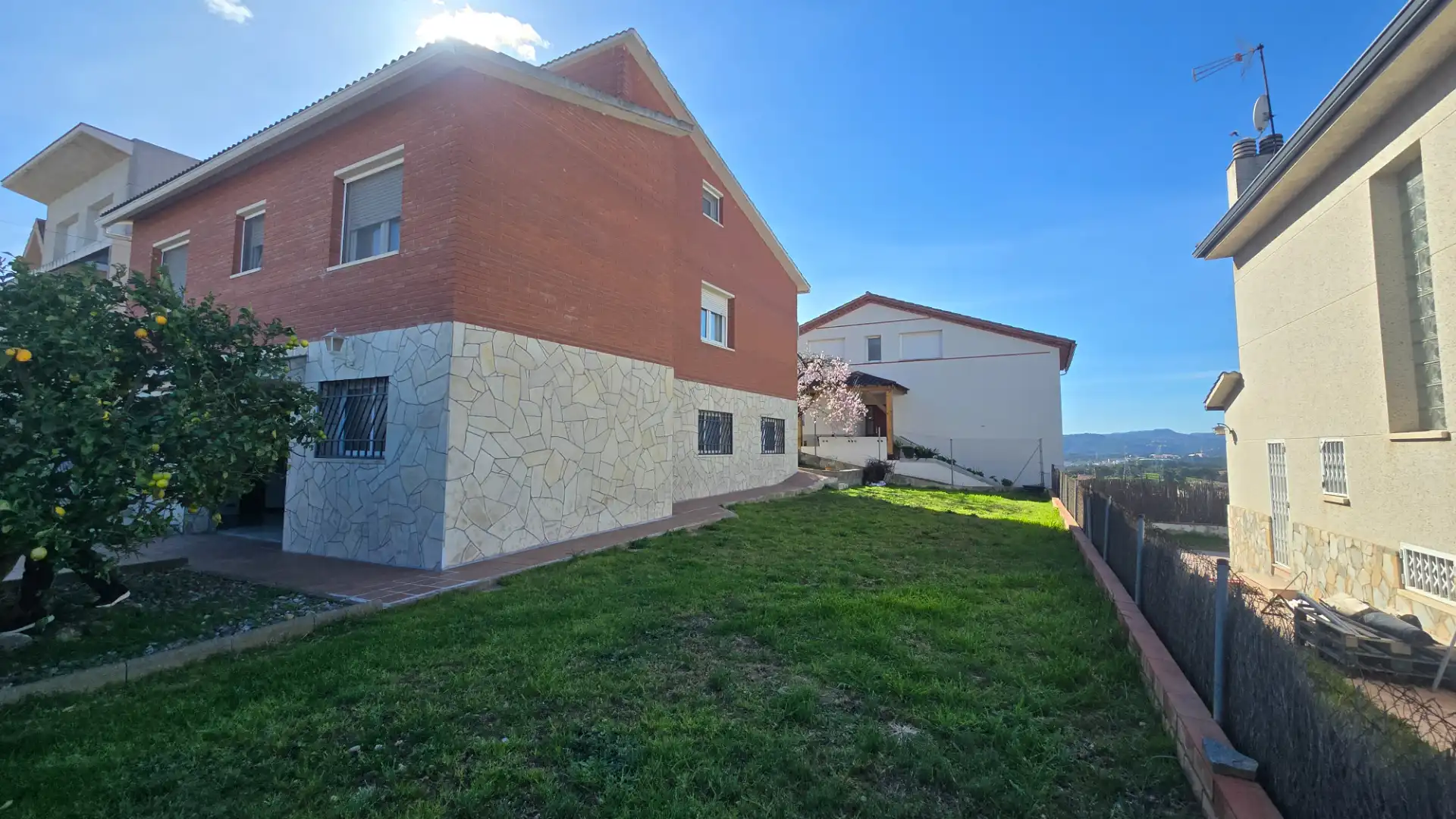 Villa con terrazza in vendita a Els Avets - Can Serrafossà - Ximelis, imagen 9