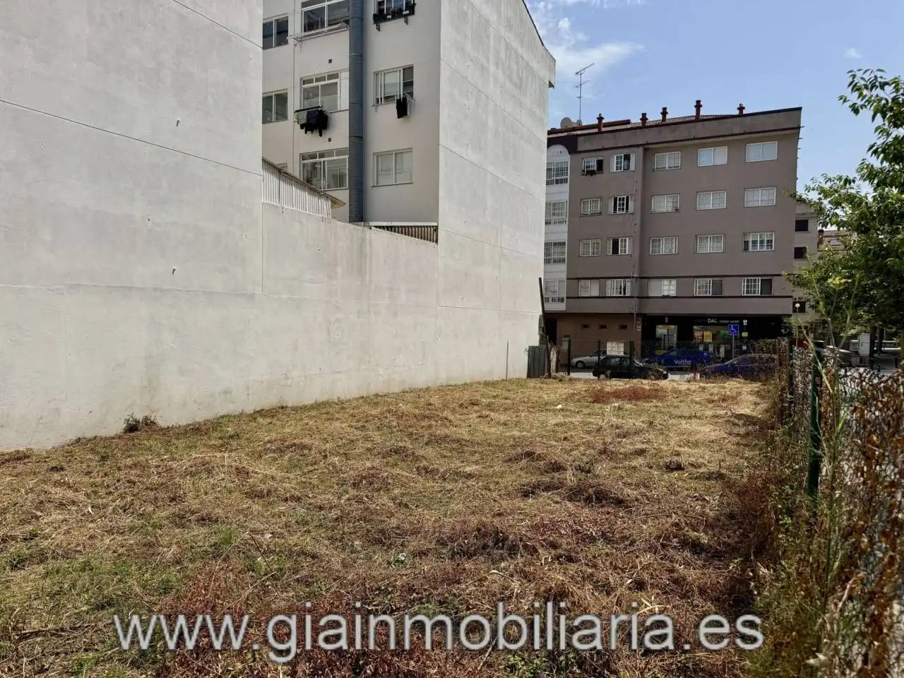 Residencial en venda en Redondela