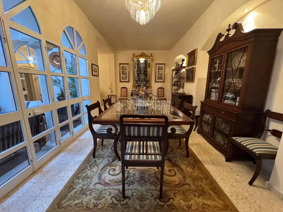 Dining room of Houses for sale in Écija  with Air Conditioner and Balcony