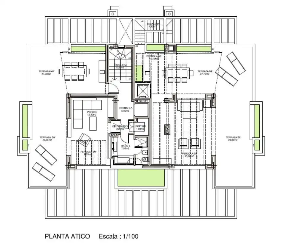 Apartment with lift for sale in Los Arqueros  - Puerto del Almendro, imagen 26
