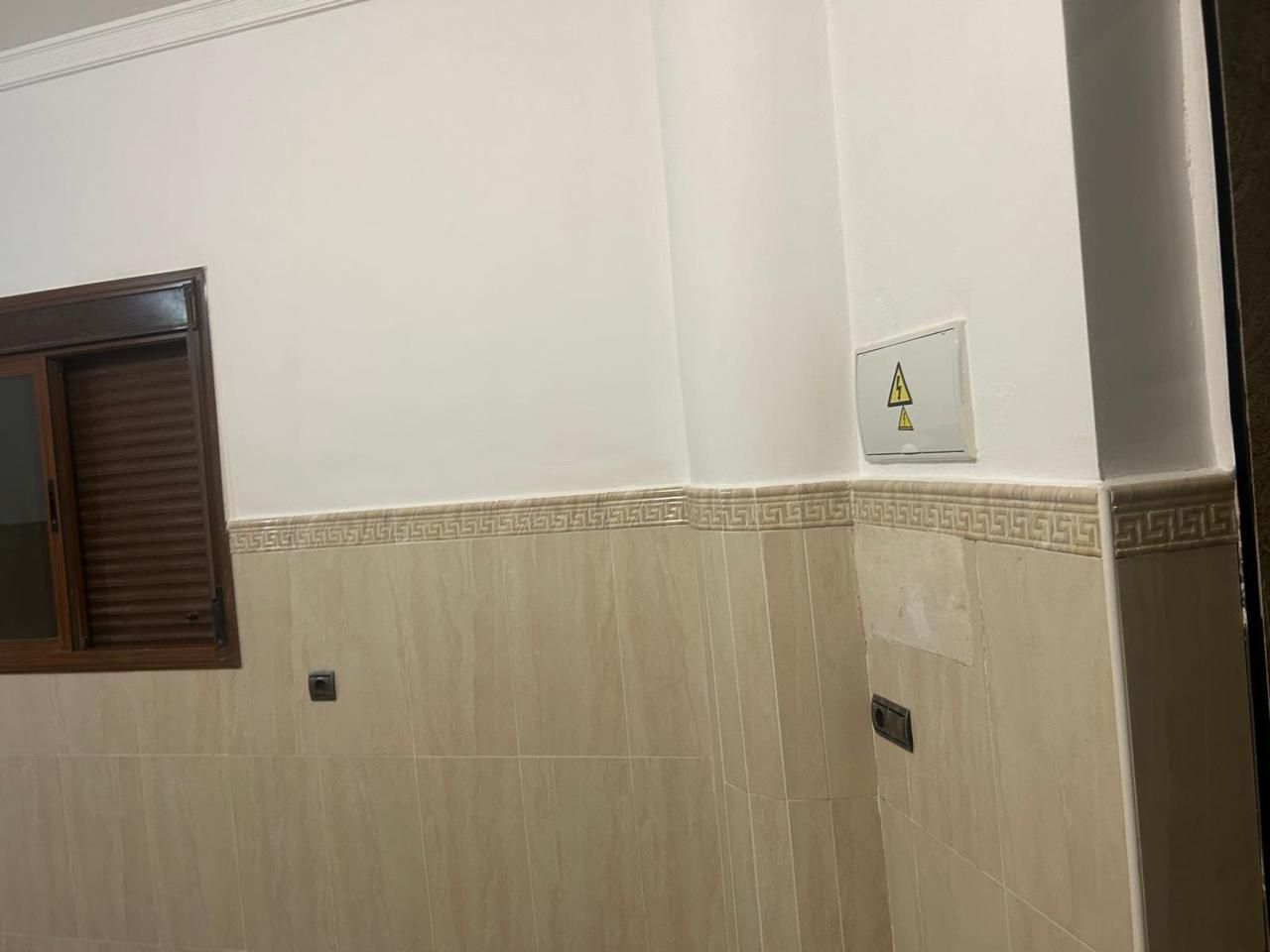 Bathroom of Garage to rent in  Melilla Capital